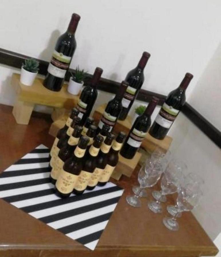 鲁曼酒店 马达巴 外观 照片